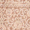 Fawn Silk Sharara Suit with Stone Work