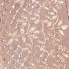 Mulberry Floral Patterned Saree