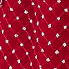 Berry Red Stone Work Saree