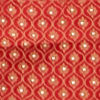 Scarlet Satin Delight Saree