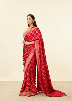 Manyavar wedding outlet saree