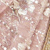 Lilac Purple Sitara Work Saree