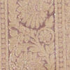 Royal Purple Buta Motif Saree