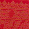 Orange Festive Radiance Saree