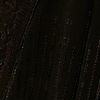 Kohl Black Sequinned Saree