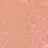 Rose Pink and Silver Floral Zari Work Saree