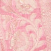 Light Pink Bel Buti Patterned Saree