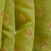 Pista Green Celestial Saree