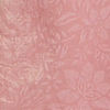 Candy Floss Pink Bel Butii Patterned Saree with Floral Pearl Butas