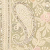 Enchanting Pista Green Saree