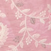 Enchanting Pink Organza Saree