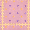 Purple Elegance Silk Saree