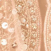 Stellar Peach Saree
