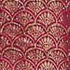 Enchanting Pink Satin Saree
