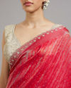 Mohey Women Regalia Rani Silk Saree