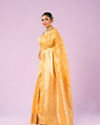 Mohey Women Sunlit Glow Saree