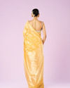Mohey Women Sunlit Glow Saree