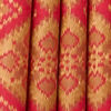 Pista Green Scintillation Saree