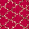 Elegant Pink Glory Saree