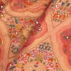 Pink Tissue Splendour Bridal Saree
