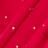 Blossoming Rani Pink Satin Saree