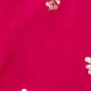 Rani Pink Satin Elegance Saree