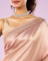 Mohey Women Purple Radiance Saree