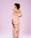 Mohey Women Purple Radiance Saree