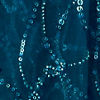Blue Majesty Net Saree