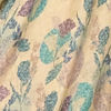 Glowing Fawn Elegance Saree