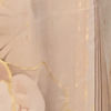 Fawn Beige Satin Saree