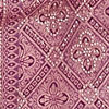 Purple Elegance Banarasi Saree