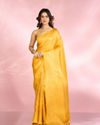 Radiant Yellow Saree