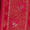 Glamorous Pink Fantasy Banarasi Saree