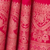 Ravishing Rani Pink Saree