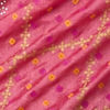 Enchanting Pink Radiance Saree