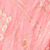 Beguiling Pink Elegance Saree