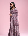 Mohey Women Coral Glory Saree