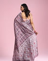 Mohey Women Coral Glory Saree