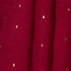 Gleaming Maroon Saree