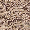 Wine Elegance Organza Saree