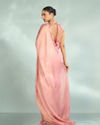Mohey Women Radiant Pink Saree