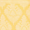 Lustrous Yellow Saree Ensemble