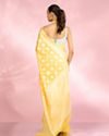 Mohey Women Sunshine Hue Designer Saree