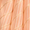Peach Radiance Art Silk Saree