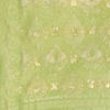 Pista Green Festive Saree