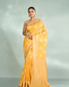 Sunny Elegance Saree
