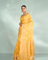 Mohey Women Sunny Elegance Saree