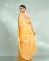 Mohey Women Sunny Elegance Saree