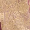 Purple Symphony Saree